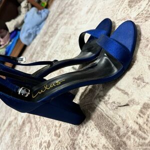Heels from lulus